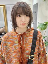 サーカス 町田(circus)&nbsp;[顔まわりレイヤー×アンブレラカラー]