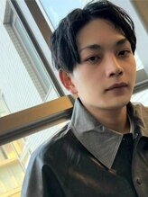 テントヘアー(tent hair)