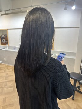 インビテーション(invitation) ダークグレージュ