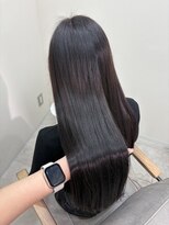 ネウィ 広島(newi)&nbsp;ディープバイオレット / 髪質改善 / 透明感