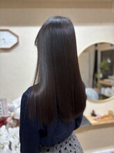 ホク(hoku)&nbsp;ナチュラルストレートに