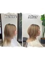 美容室 クウ(Kuu) レイヤースタイルもオススメです^^