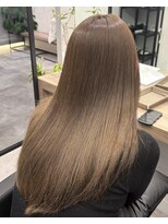 ウノ 伊勢原(UNO)&nbsp;透明感ベージュカラー