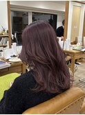 【立町メアリーバイメリー】☆ピンクパープルカラー☆