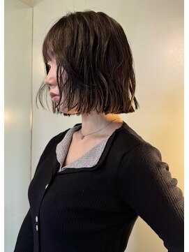 ゾーイダイミョウ(ZOEY daimyo) 大名 ボブ