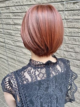 タヤ 西葛西店(TAYA)の写真/経験豊富なスタイリスト多数在籍！思い切ったショートカットや伸びても扱いやすいデザインカットはお任せ♪