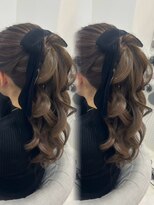 ジューシーティーティー(JUICY tt)&nbsp;ポニーテール