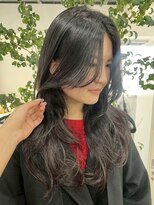 ノート(note)&nbsp;ブリーチハイライト髪質改善ダブルカラーレイヤーカット