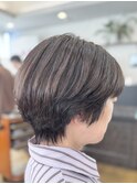 ショート/ショートボブ/40代/50代/60代/