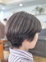 シュヴー 築地(CHEVEUX)&nbsp;ショート/ショートボブ/40代/50代/60代/