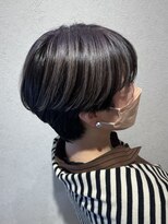 ビーエリア 本店(BE AREA) ハイライト、アンブレラカラー