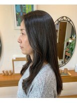 アフェット(hair make affetto)&nbsp;髪質改善/縮毛矯正/酸性ストレート/ヘッドスパ/白髪染め