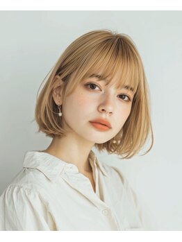 ウーオール(Uuoul)の写真/カラーの種類が豊富♪髪質や状態に合わせてカラー剤を選定!あなたにピッタリの色をご提案☆