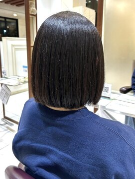 レイフィールド 岡崎六名店 ナチュラルストレート