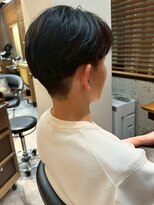 ヘアリゾート粋 トゥジュ 池袋東口店(tujuh)&nbsp;メンズカット/メンズショート/ナチュラルショート