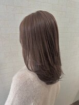アース オーセンティック 越谷レイクタウン店(EARTH Authentic)&nbsp;艶カラー
