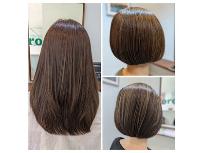 ヘアー アルテ ロロ(Hair arte Roro)の写真