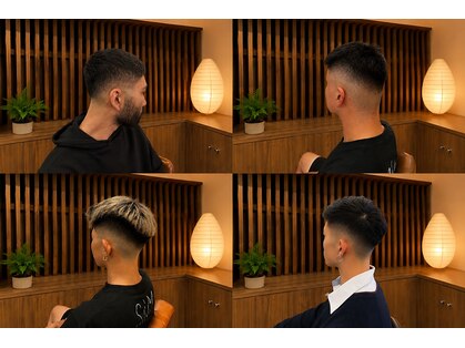 ヘアーワークス天(Hair works)の写真