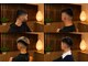 ヘアーワークス天(Hair works)の写真