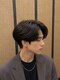 エフ ヘアー(F HAIR)の写真/クセを伸ばしながら、ピンピン・ツンとならない自然な仕上がりの曲がる縮毛矯正ならお任せください。
