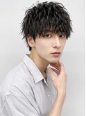 女子ウケ抜群ツイストスパイラルパーマ