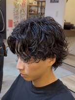 オーバー 町田店(OVER)&nbsp;スパイラルパーマ