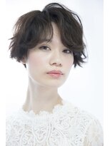 ビューティーアンドケアカロン(Beauty and Care CALON) ひし形ショート