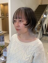 オリジン サロン(THE ORIGIN'S SALON) ウルフ×ホワイトカラー