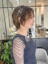 グルス(GruS)&nbsp;#お呼ばれヘアアレンジ #ヘアセット