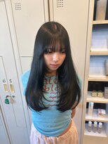 カノエ 山口矢原店(canoe)&nbsp;レイヤーカット