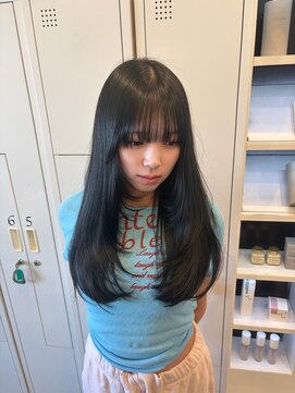 カノエ 山口矢原店(canoe) レイヤーカット