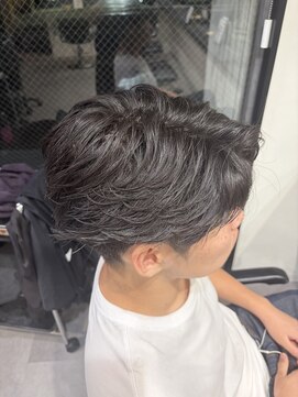 ハイプ 名駅(HYPE) 名古屋駅/メンズ/メンズパーマ/men'sパーマ/フェザーパーマ
