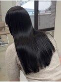 オイルストレート