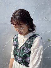 トレンドパーマで、毎日のスタイルをもっと楽しむ。
