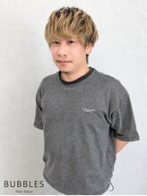 バブルス 春日部店(BUBBLES) YASU