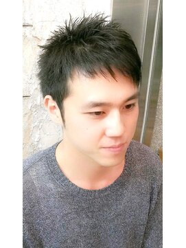 アンジェロッティ 川口駅東口(angelotti by anyhow) 【angelotti by anyhow】爽やか！フェザーショート