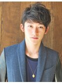 クールショートスタイル