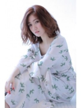 フォルテ 中田店 【FORTE中田店】ミディアムスタイル