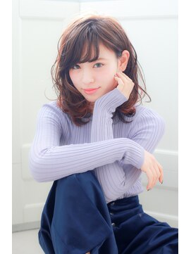 ニコ(nico.) フェミニッシュ ロブ