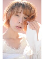 エンバイフラワー(enn by flower)&nbsp;【FlowerByenn】ハイ透明感マッシュボブ