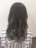 クアトロ グランシュ 川崎店(QUATRO × GranCieux) 綺麗グラデーションカラー★QUATRO★