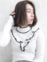 ルティア(Lutia) グレージュ ダブルカラー!