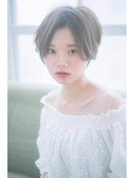 ネオリーブ ジューク 日吉店(Neolive JuQ) センターパート×３Dカラー　　《neolive　Juq　日吉店》