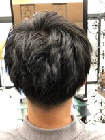 グランシュ 青葉台店(GranCieux)&nbsp;無造作メンズショート☆