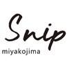 スニップミヤコジマ(Snip miyakojima)のお店ロゴ