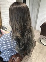 レナトゥス ヘアー オブ ネイル(Renatus Hair of Nail)&nbsp;外国人風☆グレージュ