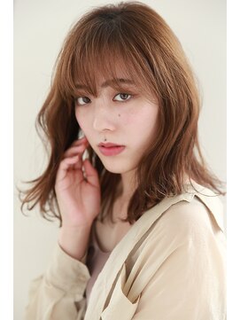 エクリ 麻布十番(equri) ナチュラルフェミニンボブ