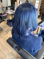 ベアトリーチェ(Beatrice)&nbsp;ブルー