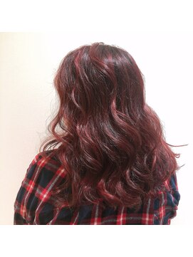 プログレス 中野店(PROGRESS) ☆デザインカラー☆