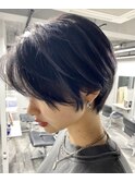 【REDEAL大宮】ハイライトメッシュ[エアータッチバレイヤージュ